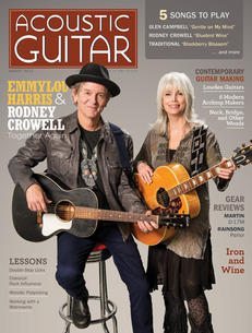 Acoustic Guitar magazine